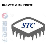 IRC15W415S-35I-PDIP40