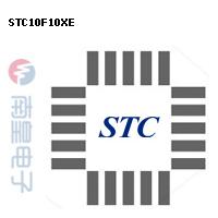 STC10F10XE封装图片