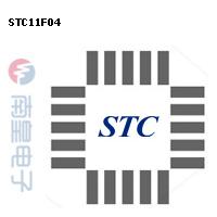 STC11F04