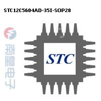 STC12C5604AD-35I-SOP28