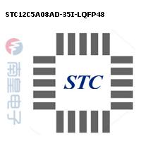 STC12C5A08AD-35I-LQFP48 ͼƬ