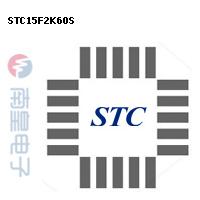 STC15F2K60S封装图片