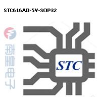 STC616AD-5V-SOP32 ͼƬ