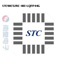 STC90C52RC-40I-LQFP44G ͼƬ